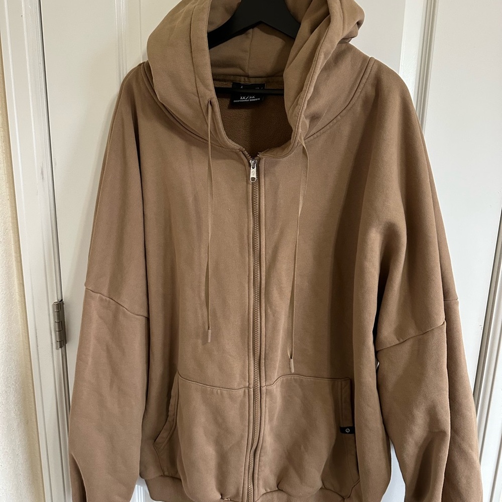 POPFLEX zip up